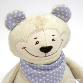 Nähanleitung Teddybär