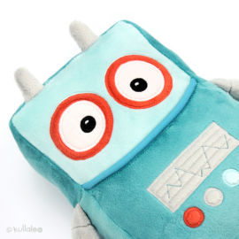 Nähen für Kinder Roboter