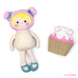 Puppe aus Stoff selber machen