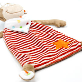 Schnittmuster Affe Kuscheltier selber nähen