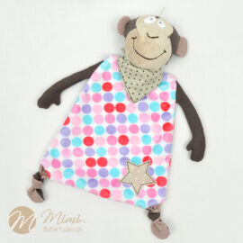 Schnittmuster Affe „Flying Fips“ von MimiButterflyDesign Schnittmuster Affe "Flying Fips" von MimiButterflyDesign
