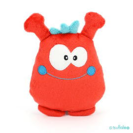 Schnittmuster Ausserirdischer Stofftier