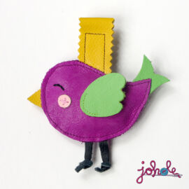 Schnittmuster Babymobile „Familie Pieps“ von johole Schnittmuster Babymobile "Familie Pieps" von johole