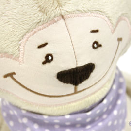 Schnittmuster Bär Kuscheltier