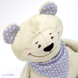 Schnittmuster Bär selber nähen