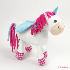 Schnittmuster Einhorn Kuscheltier