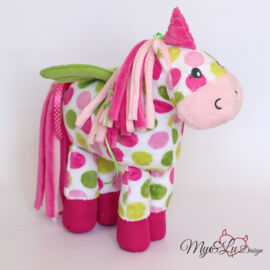 Schnittmuster Einhorn „Lady Lu“ von My&Lu Design Schnittmuster Einhorn "Lady Lu" von My&Lu Design