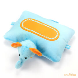 Schnittmuster Elefant Kissen
