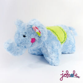 Schnittmuster Elefant „Elli Fant“ von johole Schnittmuster Elefant "Elli Fant" von johole