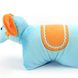 Schnittmuster Elefant Kuscheltier