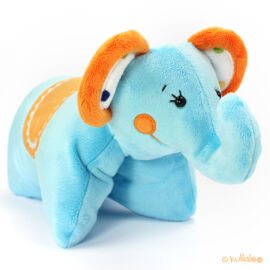 Schnittmuster Elefant Stofftier
