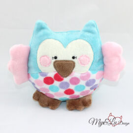 Schnittmuster Eule „Kulla“ von My&Lu Design Schnittmuster Eule "Kulla" von My&Lu Design
