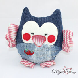 Schnittmuster Eule „Kulla“ von My&Lu Design Schnittmuster Eule "Kulla" von My&Lu Design