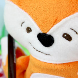 Schnittmuster Fuchs
