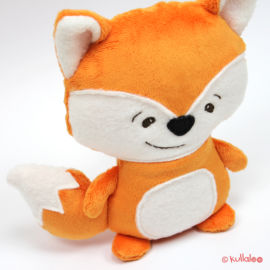 Schnittmuster Fuchs Kuscheltier