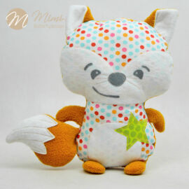 Schnittmuster Fuchs „Fred“ von MimiButterflyDesign Schnittmuster Fuchs "Fred" von MimiButterflyDesign