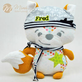 Schnittmuster Fuchs „Fred“ von MimiButterflyDesign Schnittmuster Fuchs "Fred" von MimiButterflyDesign