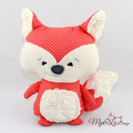 Schnittmuster Fuchs „Fred“ von My&Lu Design Schnittmuster Fuchs "Fred" von My&Lu Design