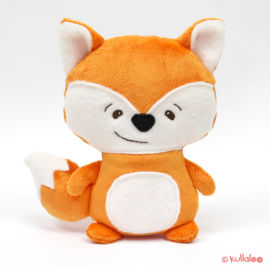 Schnittmuster Fuchs Plüschtier Schnittmuster Fuchs Plüschtier