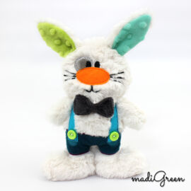 Schnittmuster Hase „Magic Max“ von madiGreen Schnittmuster Hase "Magic Max" von madiGreen