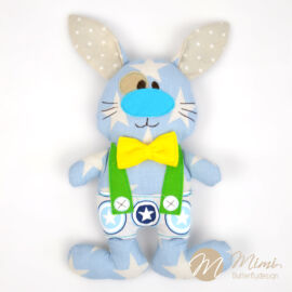 Schnittmuster Hase „Magic Max“ von MimiButterflyDesign Schnittmuster Hase "Magic Max" von MimiButterflyDesign