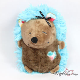 Schnittmuster Igel „Stoppel“ von My&Lu Design Schnittmuster Igel "Stoppel" von My&Lu Design
