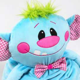 Schnittmuster Kindersitzsack selber machen