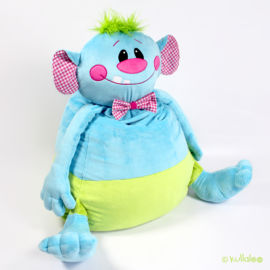 Schnittmuster Kindersitzsack selber nähen