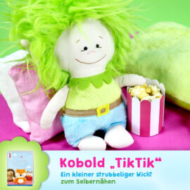 Schnittmuster Kobold "TikTik"