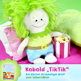 Schnittmuster Kobold "TikTik"