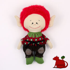 Schnittmuster Kobold „TikTik“ von Rote Ratte Schnittmuster Kobold "TikTik" von Rote Ratte