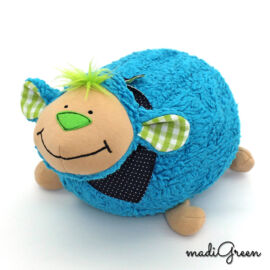 Schnittmuster Kugelschaf „Dibby“ von madiGreen Schnittmuster Kugelschaf "Dibby" von madiGreen