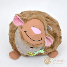 Schnittmuster Kugelschaf „Dibby“ von MimiButterflyDesign Schnittmuster Kugelschaf "Dibby" von MimiButterflyDesign