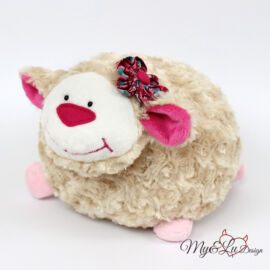 Schnittmuster Kugelschaf „Dibby“ von My&Lu Design Schnittmuster Kugelschaf "Dibby" von My&Lu Design