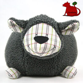 Schnittmuster Kugelschaf „Dibby“ von RoteRatte Schnittmuster Kugelschaf "Dibby" von RoteRatte
