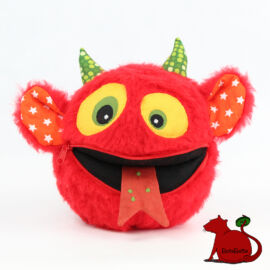 Schnittmuster Kuschelkopf „Cooler Kuller“ von Rote Ratte Schnittmuster Kuschelkopf "Cooler Kuller" von Rote Ratte
