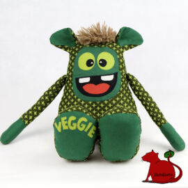 Schnittmuster Monster „Monsti“ von RoteRatte Schnittmuster Monster "Monsti" von RoteRatte