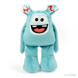 Schnittmuster Kuscheltier Monster selber nähen