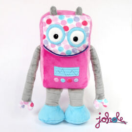 Schnittmuster Roboter „Guuni“ von johole Schnittmuster Roboter "Guuni" von johole