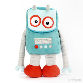 Schnittmuster Roboter Kuscheltier