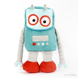 Schnittmuster Roboter Kuscheltier Schnittmuster Roboter Kuscheltier