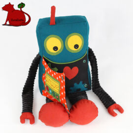 schnittmuster_roboter_rote_ratte Schnittmuster Roboter "Guuni" von RoteRatte