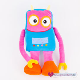 Schnittmuster Roboter „Guuni“ von Taschenkünstlerin Schnittmuster Roboter "Guuni" von Taschenkünstlerin