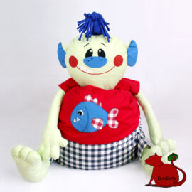 Schnittmuster Kindersitzsack „Großer Wilbalt“ von RoteRatte Schnittmuster Kindersitzsack "Großer Wilbalt" von RoteRatte