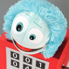 Schnittmuster Stoffball