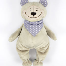 Schnittmuster Teddybär