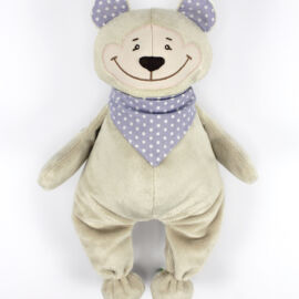 Schnittmuster Teddybär