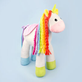 Schnbittmuster Einhorn „Big Lady Lu“ Schnbittmuster Einhorn "Big Lady Lu"