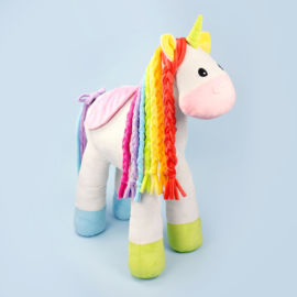 Schnbittmuster Einhorn „Big Lady Lu“ Schnbittmuster Einhorn "Big Lady Lu"