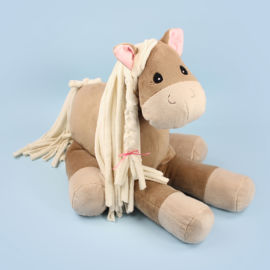 Schnittmuster Einhorn oder Pferd“Big Lady Lu“ Schnittmuster Einhorn oder Pferd"Big Lady Lu"